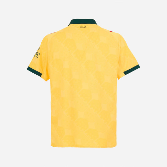 Camiseta de fútbol de visitante del AC Milan 2025/26 (versión para jugadores) - Corte ajustado