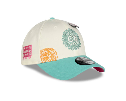 Gorra New Era 9Forty Club América
