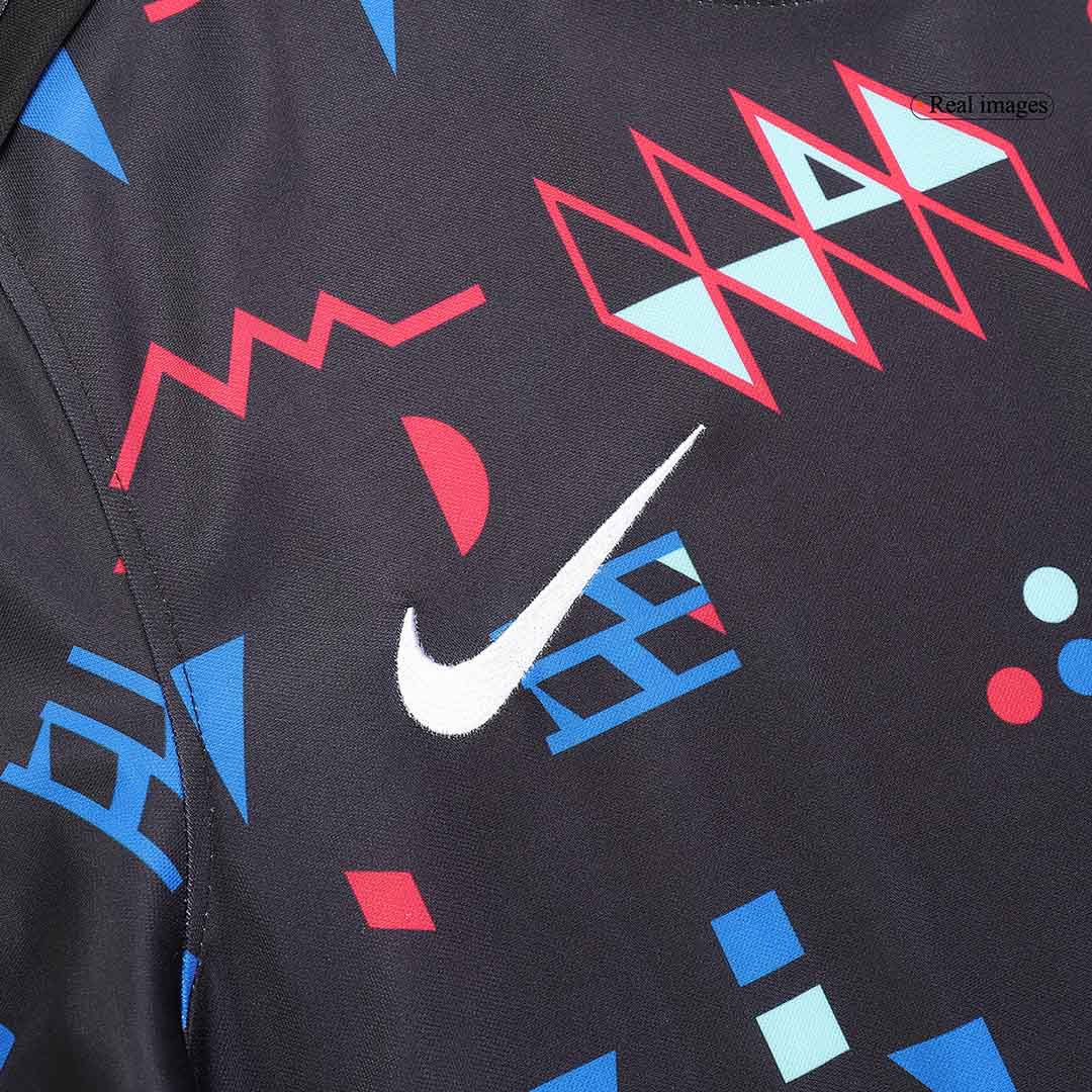 Camiseta de fútbol de Portugal para hombre antes del partido de la Eurocopa 2024