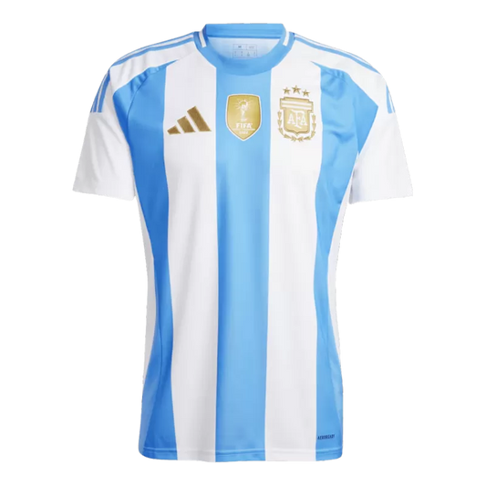 Camiseta de fútbol local de Argentina 2024