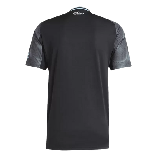 Aston Villa Away Soccer Jersey 2025/26