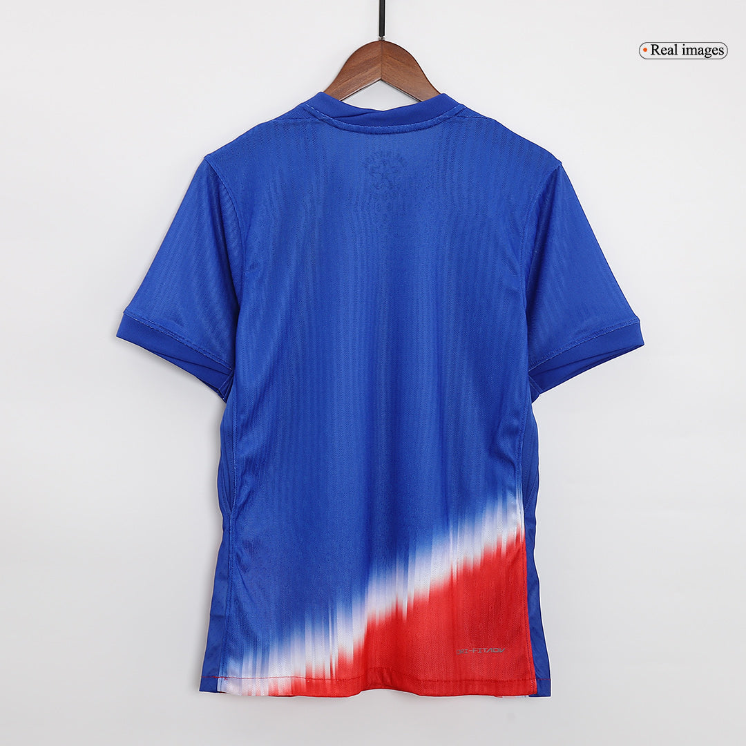 Camiseta Estados Unidos Visitante Copa América 2024