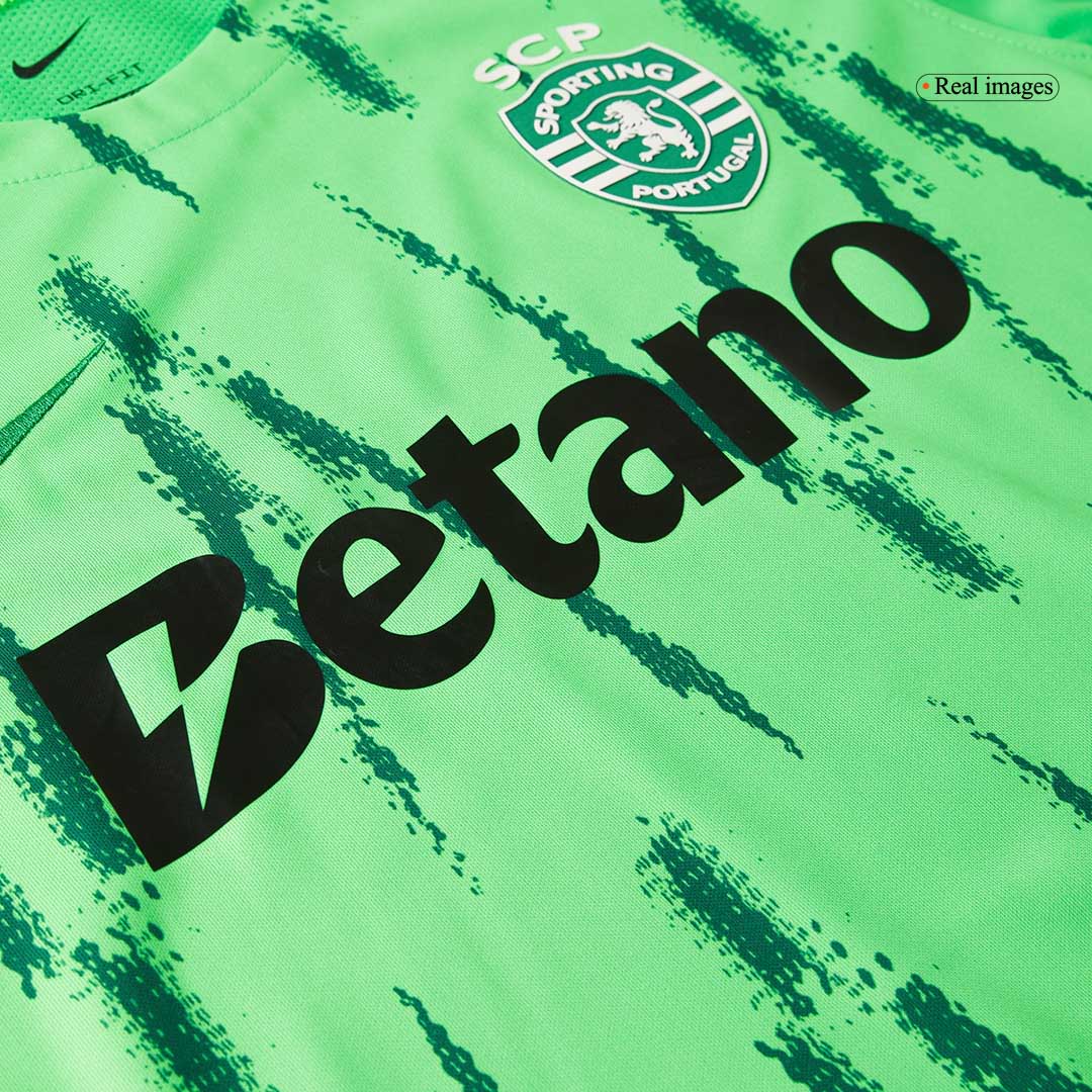 Sporting CP Third Away  Soccer Jersey 2024/25 Top Soccer Jerseys Store