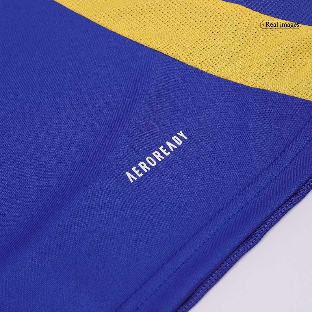 Boca Juniors Home Soccer Jersey 2024/25 Top Soccer Jerseys Store