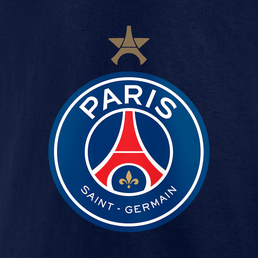 Camiseta de fútbol local del PSG 2024/25 Edición Especial - Campeones de Europa 2025