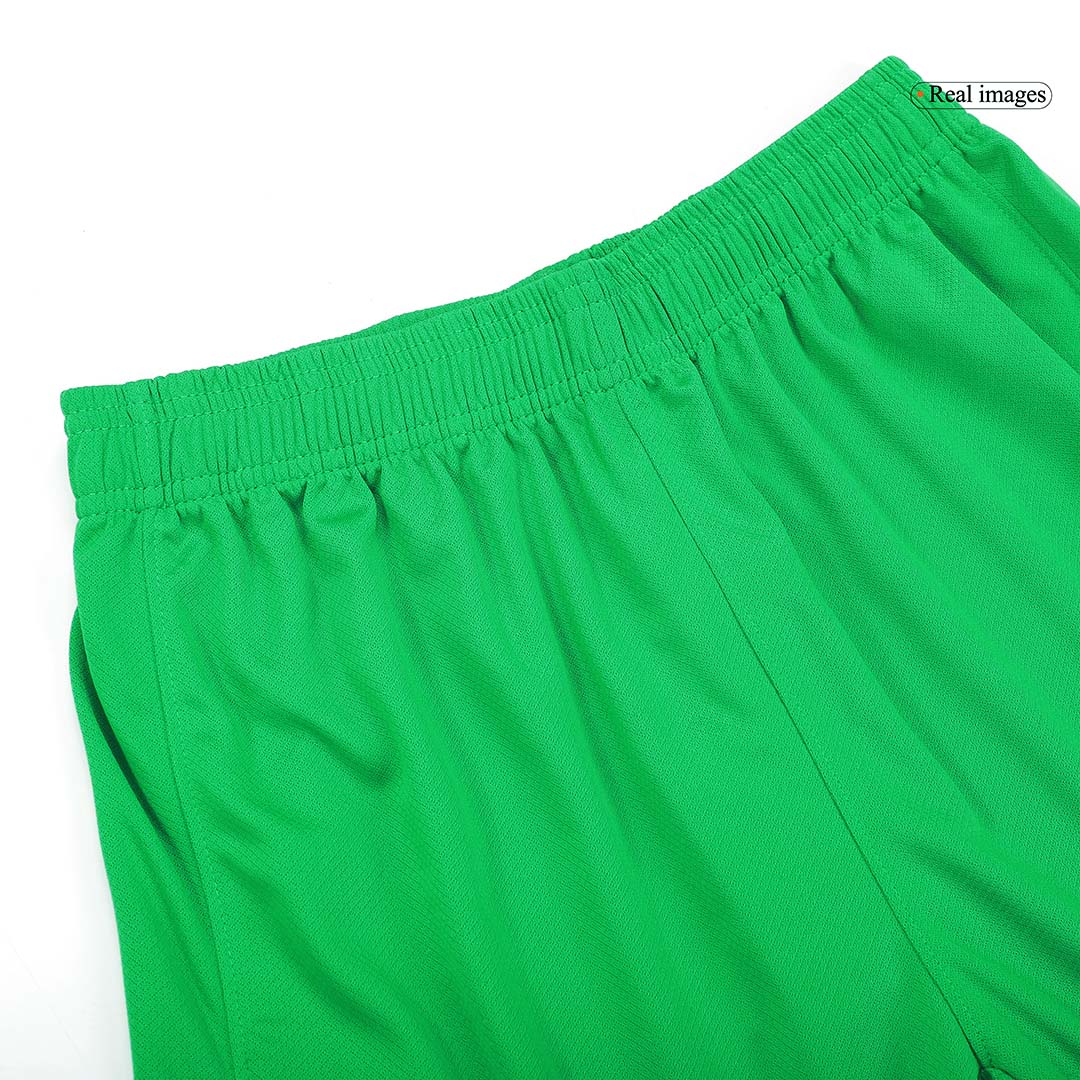 Pantalones cortos de fútbol de Portugal para la Eurocopa 2024