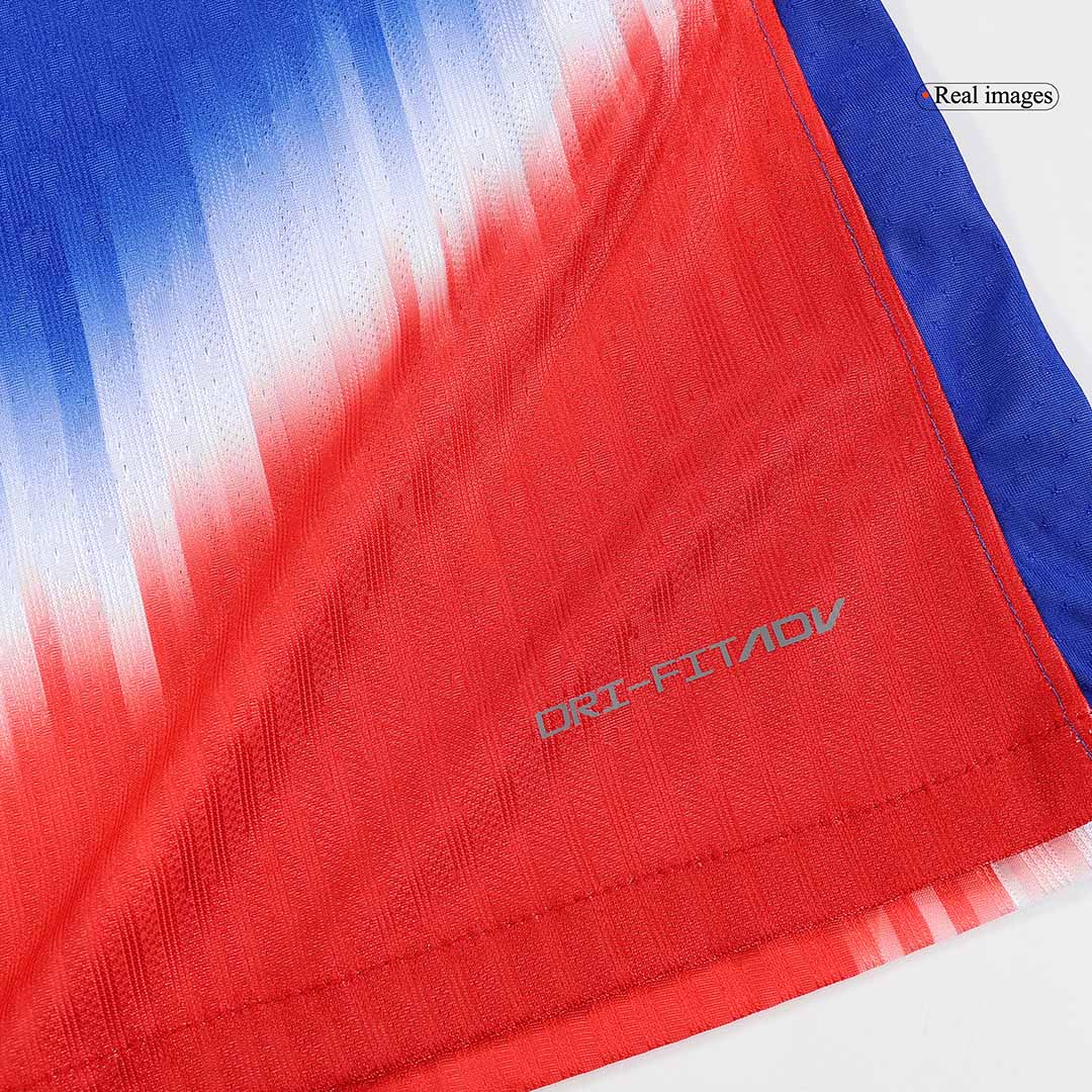 Camiseta Estados Unidos Visitante Copa América 2024
