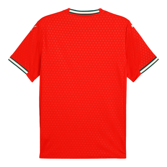 Portugal Home Soccer Jersey 2025 Top Soccer Jerseys Store