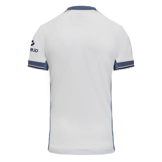 Camiseta de fútbol visitante del Inter de Milán 2025/26