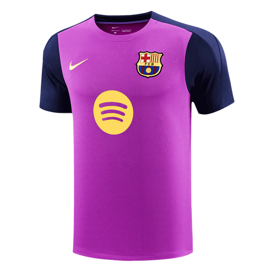 Camiseta de primera equipación del Barcelona 2025/26