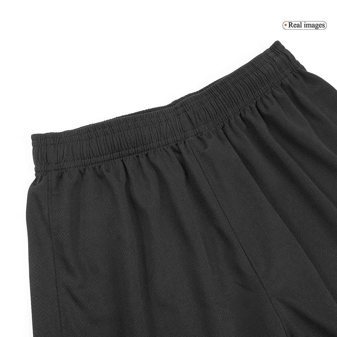 Pantalones cortos de fútbol de visitante de Portugal para la Eurocopa 2024