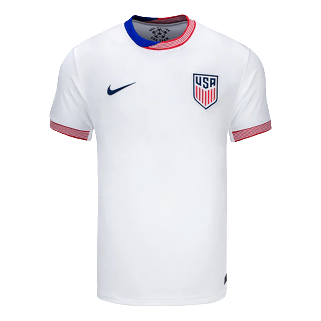 Camiseta Futbol USA Primera Equipación Copa América 2024