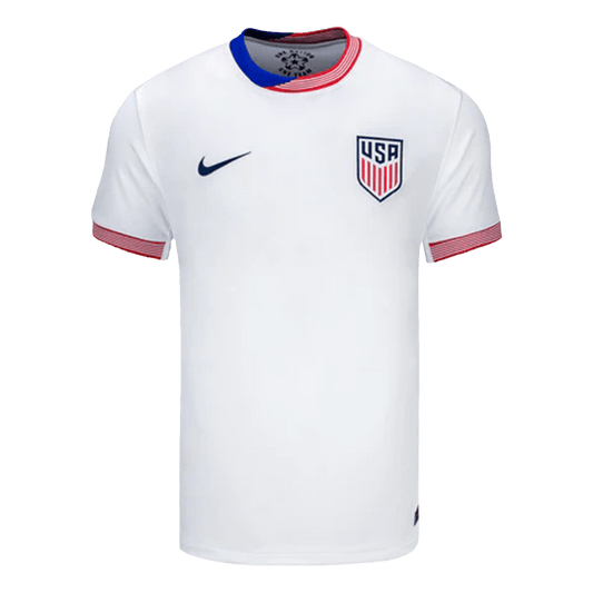Camiseta Futbol USA Primera Equipación Copa América 2024