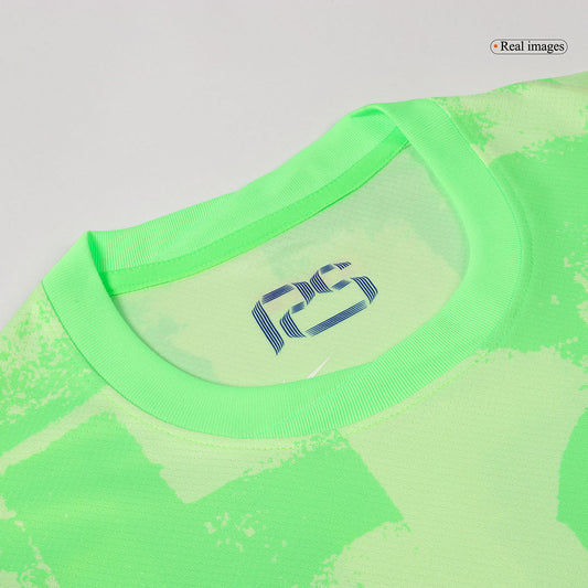 LAMINE YAMAL #19 Barcelona Third Away  Soccer Jersey 2024/25 - UCL Top Soccer Jerseys Store