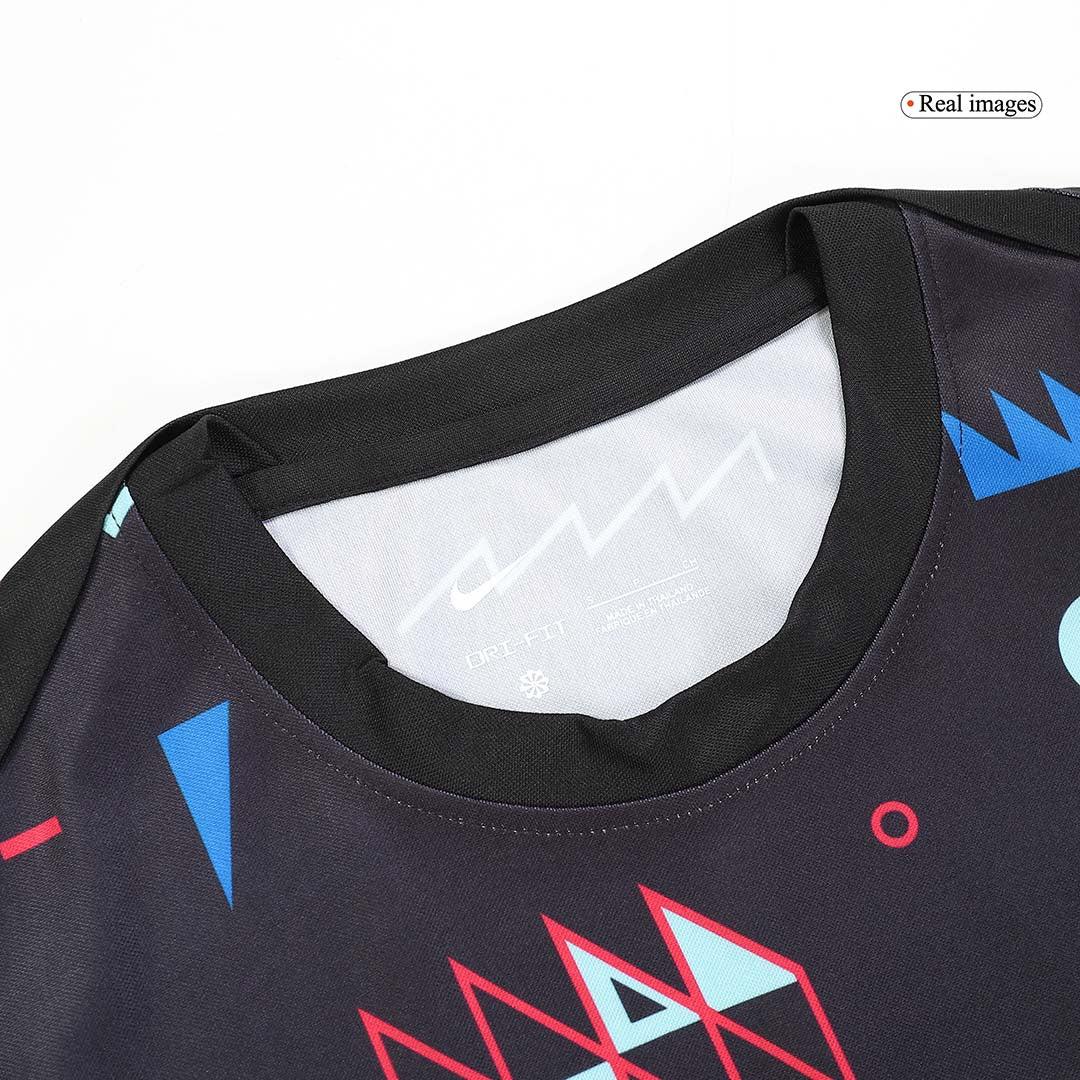 Camiseta de fútbol de Portugal para hombre antes del partido de la Eurocopa 2024
