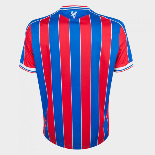 Camiseta de fútbol local del Crystal Palace 2025/26 (sin escudo)