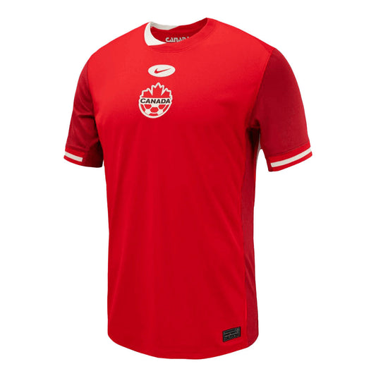 Camiseta Canada Primera Equipación Copa América 2024