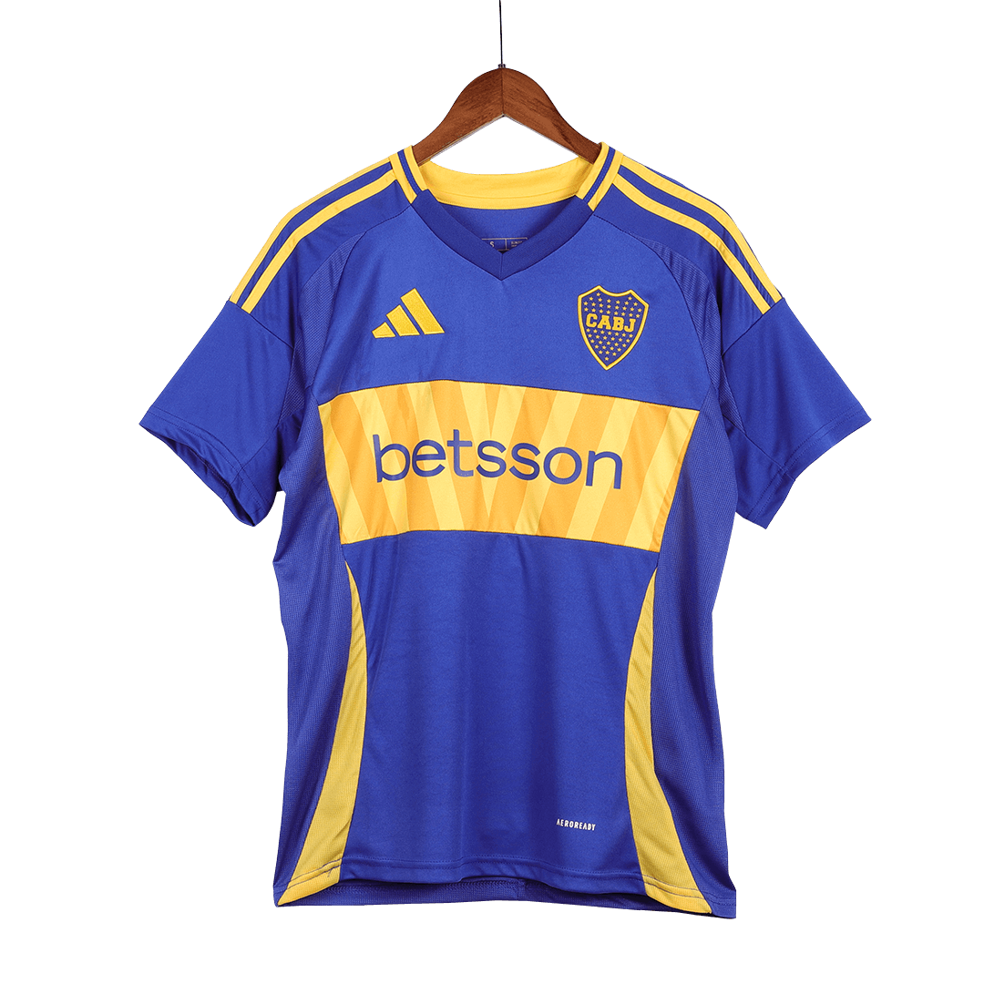 Boca Juniors Home Soccer Jersey 2024/25 Top Soccer Jerseys Store