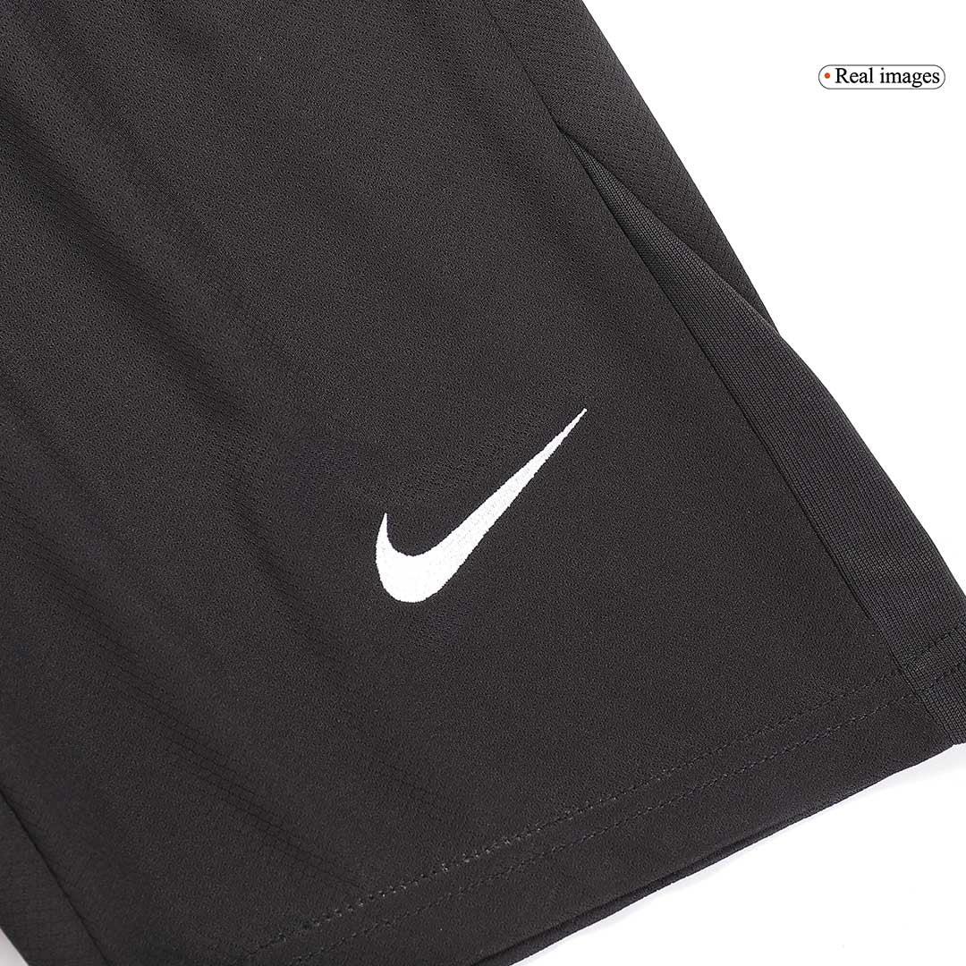 Equipación visitante de Portugal para niños (camiseta y pantalón corto) para la Eurocopa 2024