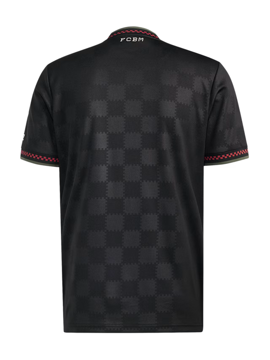 Camiseta de fútbol del Bayern Múnich de la Champions League 2025/26