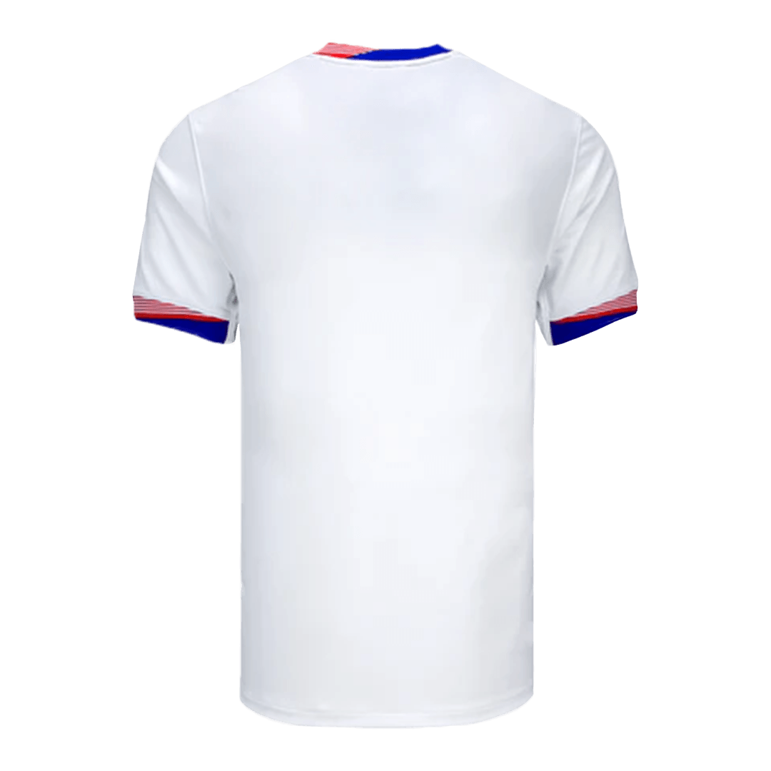 Camiseta Futbol USA Primera Equipación Copa América 2024