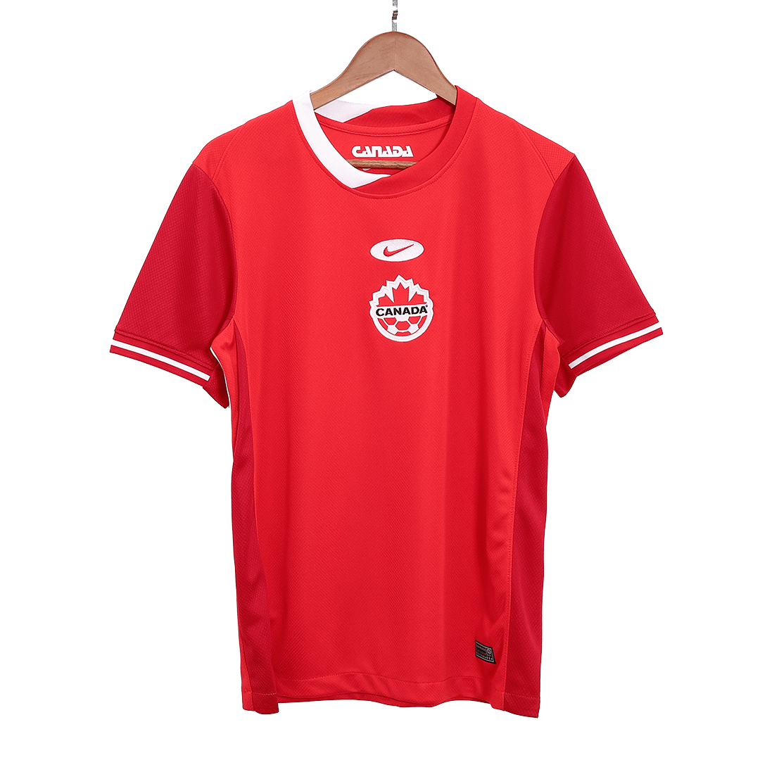 Camiseta Canada Primera Equipación Copa América 2024