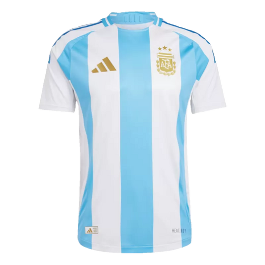 Camiseta de fútbol de Argentina 2024, versión jugador