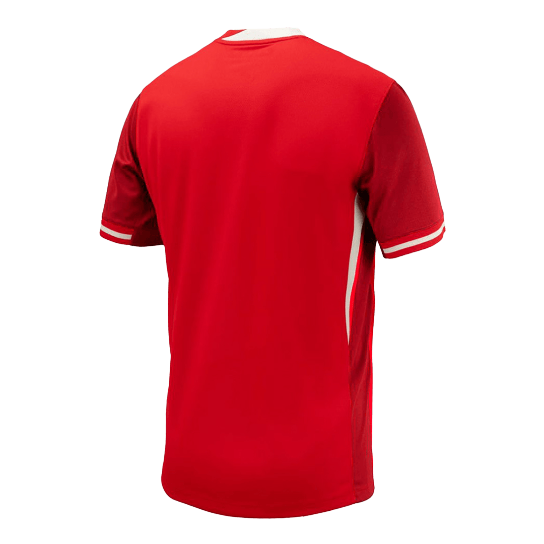 Camiseta Canada Primera Equipación Copa América 2024