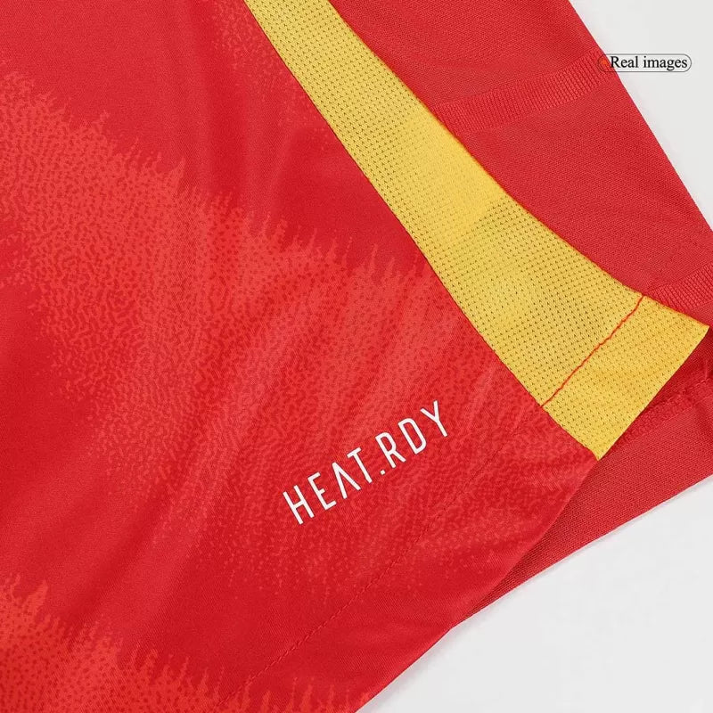 Versión del jugador Camiseta de fútbol local de España Eurocopa 2024