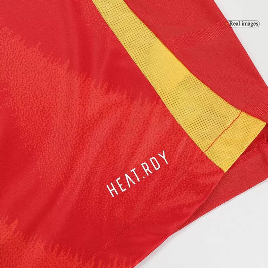 Versión del jugador Camiseta de fútbol local de España Eurocopa 2024