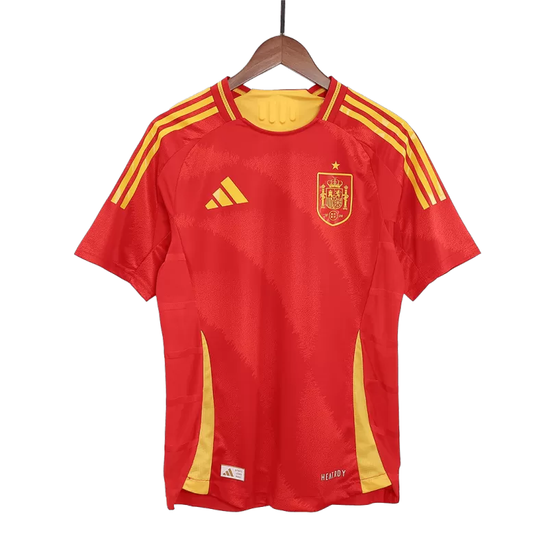 Versión del jugador Camiseta de fútbol local de España Eurocopa 2024