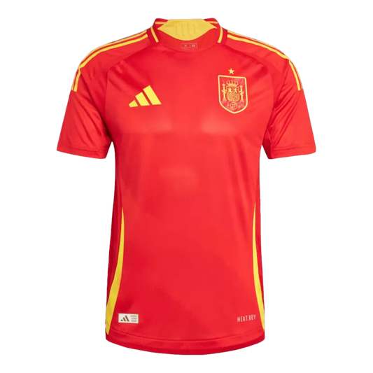 Versión del jugador Camiseta de fútbol local de España Eurocopa 2024