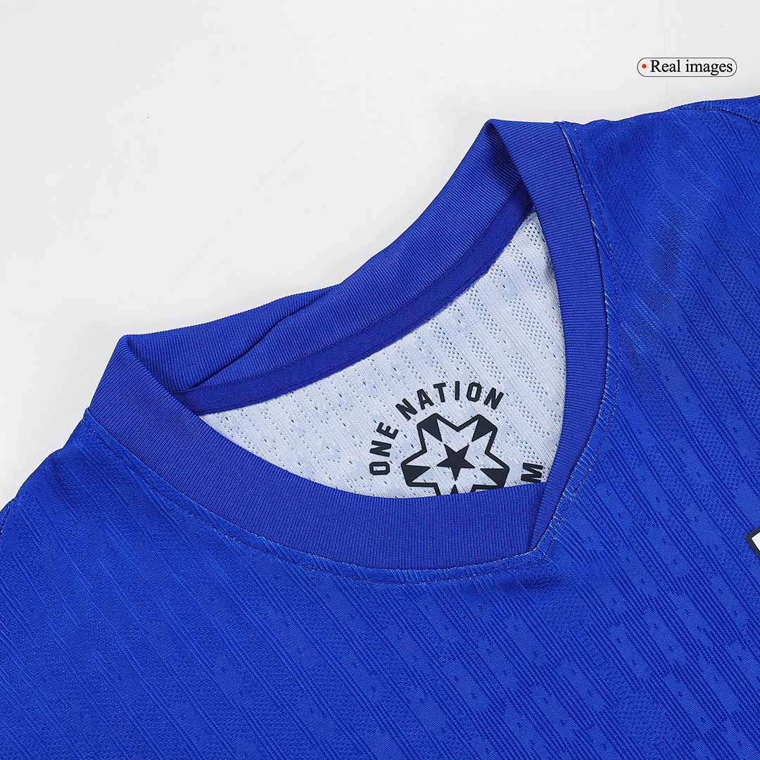 Camiseta Estados Unidos Visitante Copa América 2024