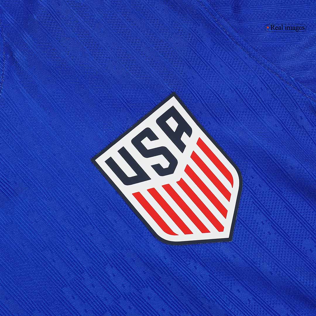 Camiseta Estados Unidos Visitante Copa América 2024