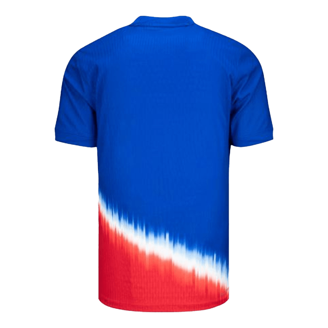 Camiseta Estados Unidos Visitante Copa América 2024