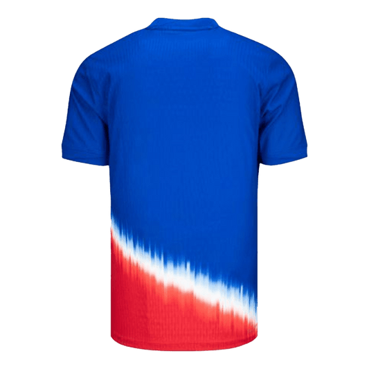 Camiseta Estados Unidos Visitante Copa América 2024