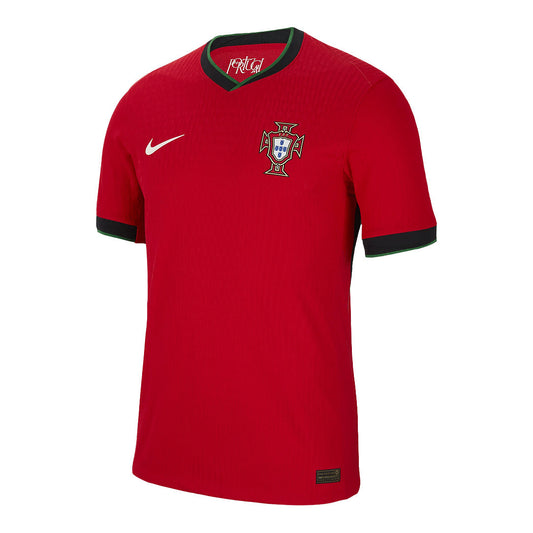 Camiseta de local de Portugal para la Eurocopa 2024