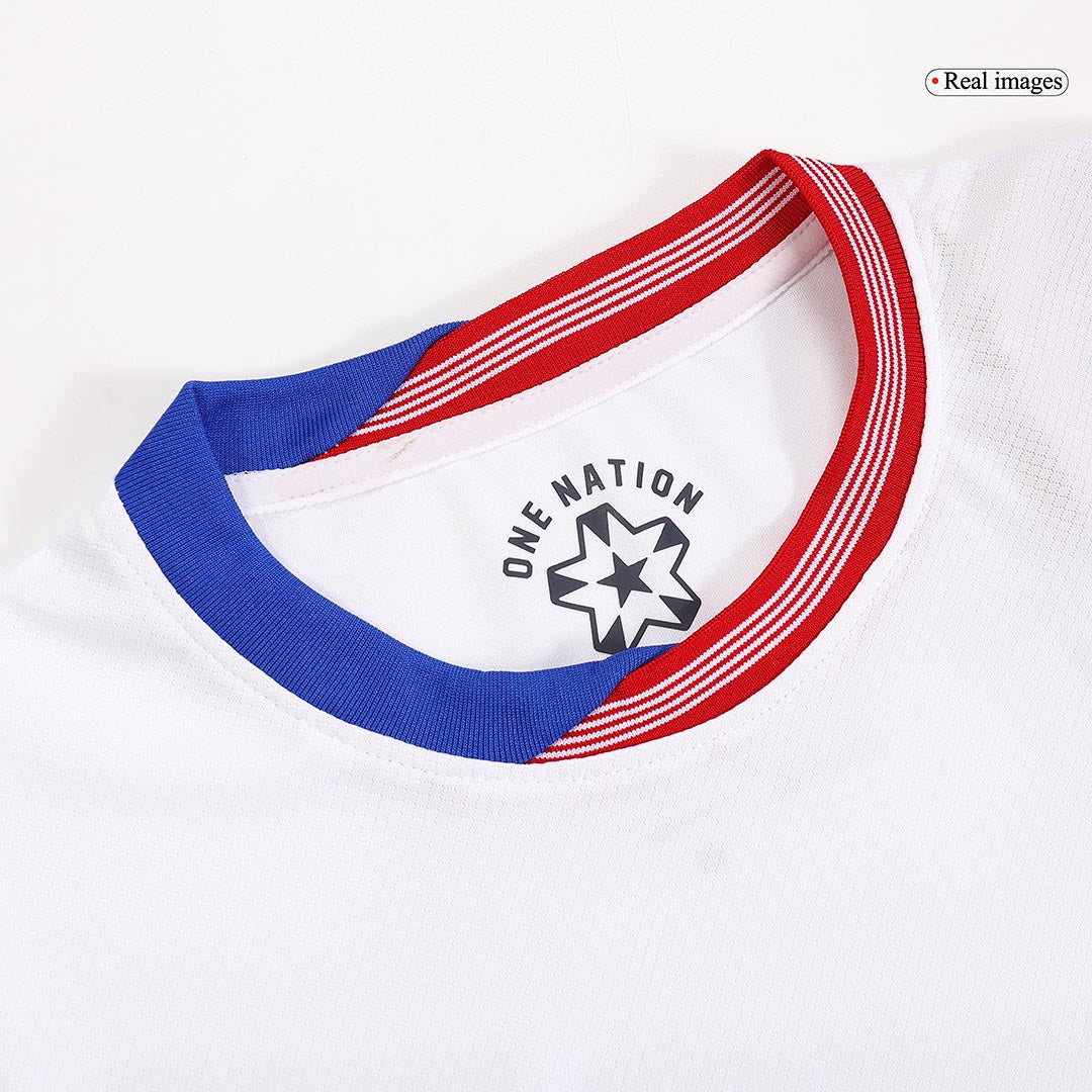Camiseta Futbol USA Primera Equipación Copa América 2024