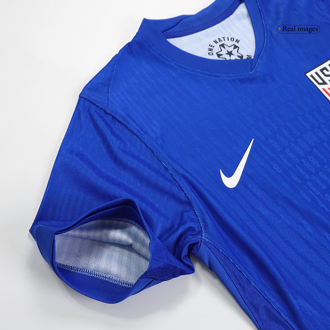 Camiseta Estados Unidos Visitante Copa América 2024