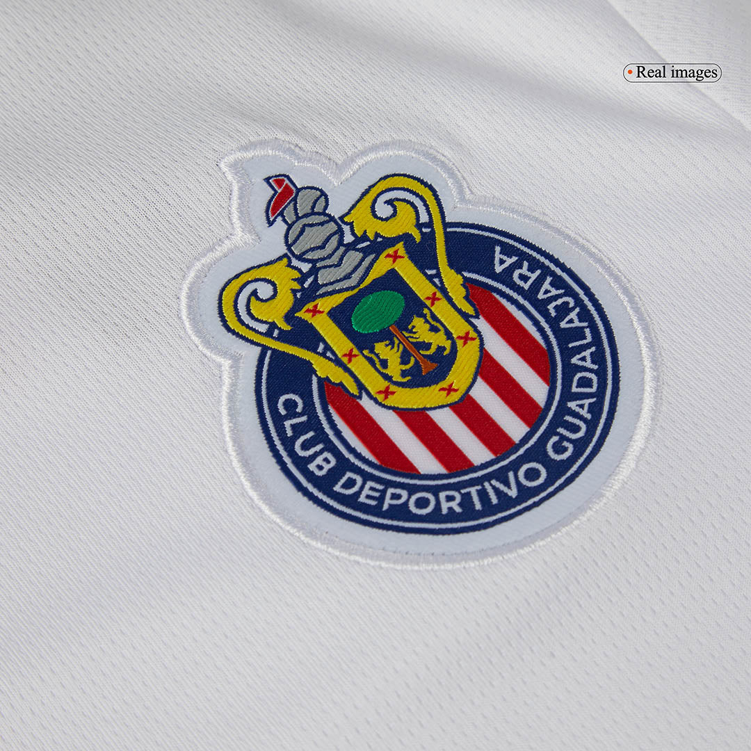 Chivas Away  Soccer Jersey 2024/25 Top Soccer Jerseys Store