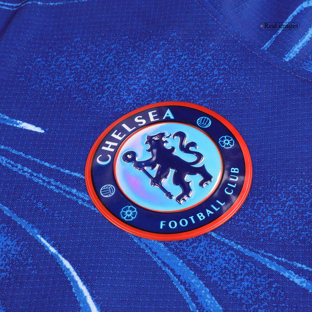 PALMER #20 Chelsea Home Soccer Jersey 2024/25 Top Soccer Jerseys Store
