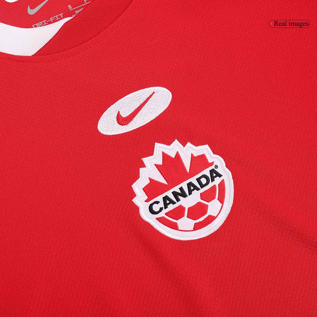 Camiseta Canadá Local Hombre Copa América 2024