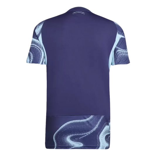 Ajax Away Soccer Jersey 2025/26