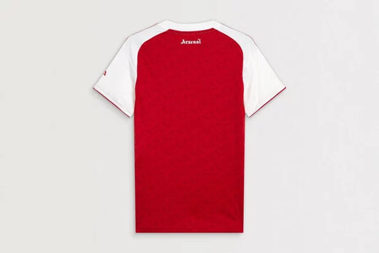 Camiseta de fútbol local del Arsenal 2025/26 (versión para jugadores) - Corte ajustado