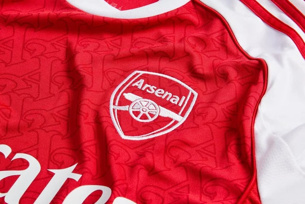 Camiseta de fútbol local del Arsenal 2025/26 (versión para jugadores) - Corte ajustado