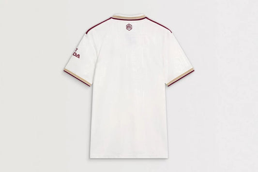 Camiseta de fútbol de visitante del Arsenal 2025/26 (versión jugador) - Corte ajustado