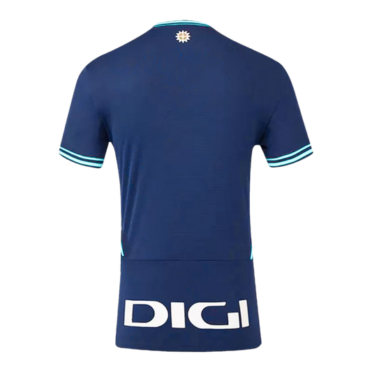 Athletic Club de Bilbao Away Soccer Jersey 2025/26