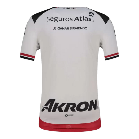 Atlas de Guadalajara Away Soccer Jersey 2025/26