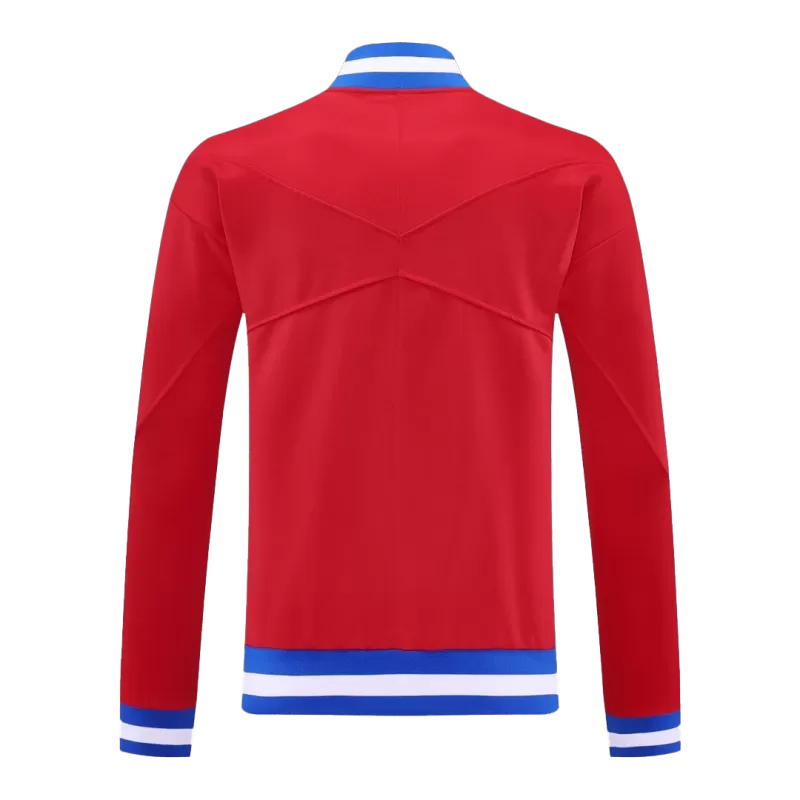 Atletico Madrid Training Jacket 2025/26 - Red