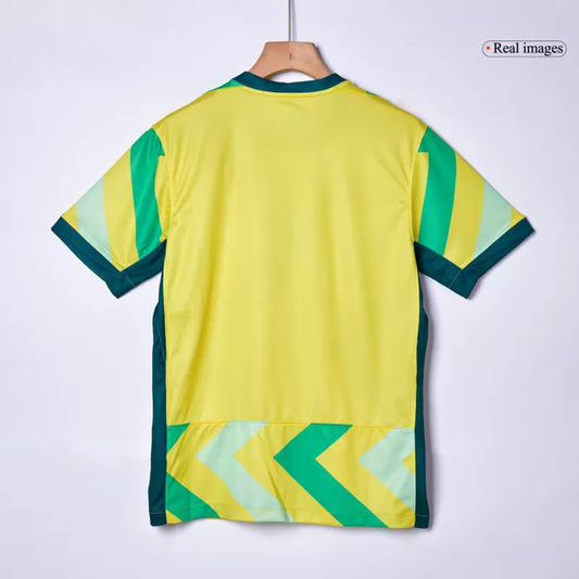 Camiseta de fútbol local de Australia 2025